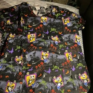 Women’s scrub top